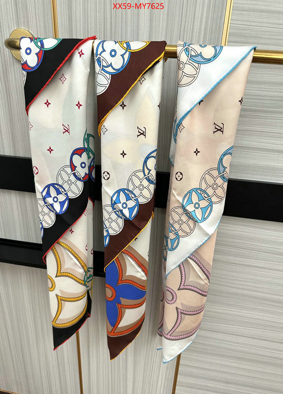 Scarf-LV replicas buy special ID: MY7625 $: 59USD