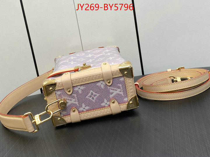 LV Bags(TOP)-Petite Malle- buy online ID: BY5796 $: 269USD