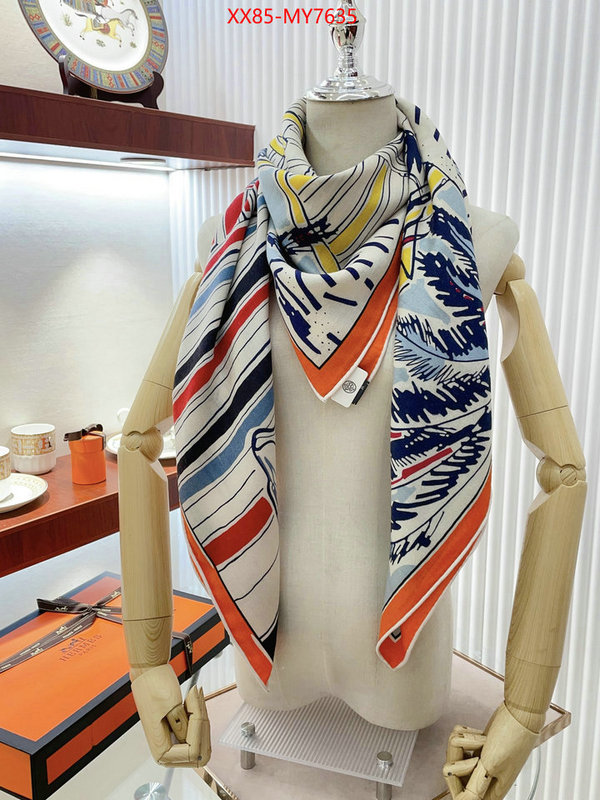 Scarf-Hermes 1:1 clone ID: MY7635 $: 85USD