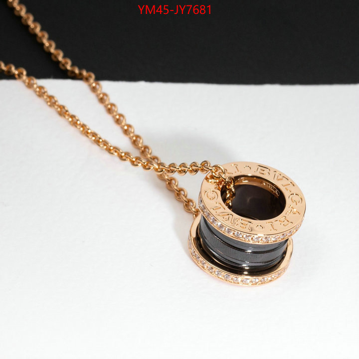 Jewelry-Bvlgari outlet 1:1 replica ID: JY7681 $: 45USD