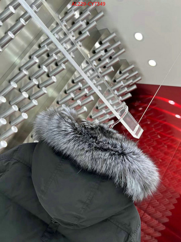 Down jacket Women-Moose Kunckles first top ID: CY7349 $: 229USD