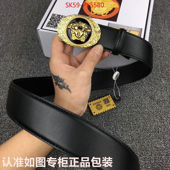 Belts-Versace hot sale ID: PY5580 $: 59USD