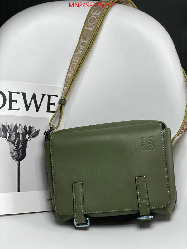 Loewe Bags(TOP)-Diagonal- shop designer replica ID: BY6072 $: 249USD