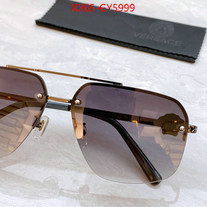 Glasses-Versace highest quality replica ID: GY5999 $: 65USD