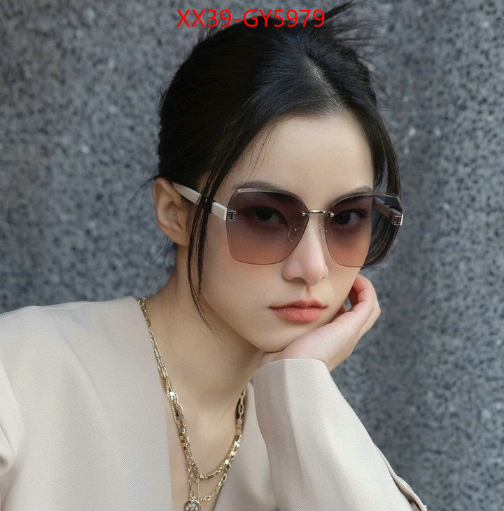 Glasses-Hermes replcia cheap from china ID: GY5979 $: 39USD