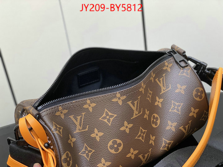 LV Bags(TOP)-Pochette MTis-Twist- aaaaa class replica ID: BY5812 $: 209USD