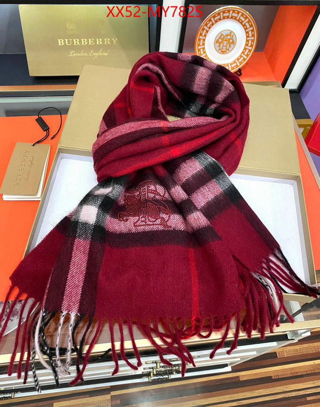 Scarf-Burberry how to buy replcia ID: MY7825 $: 52USD