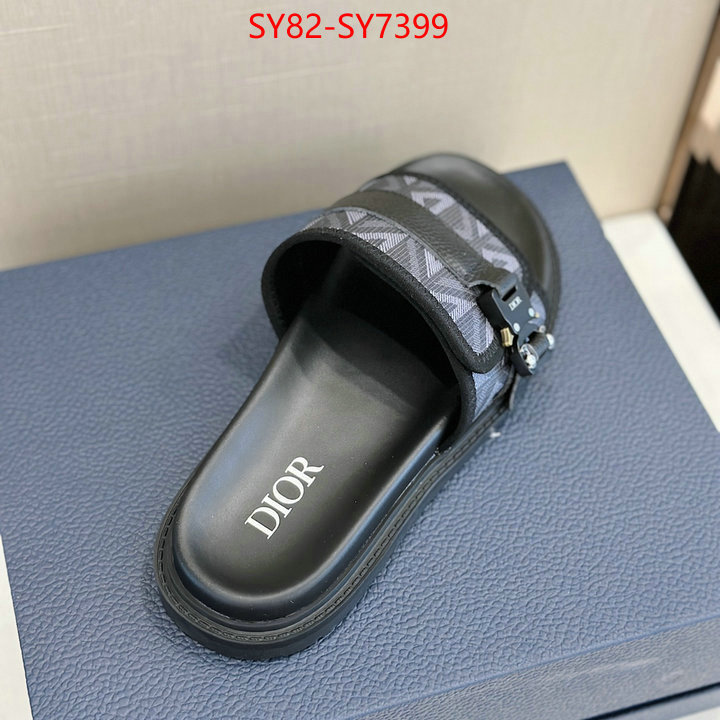 Men shoes-Dior replicas ID: SY7399 $: 82USD