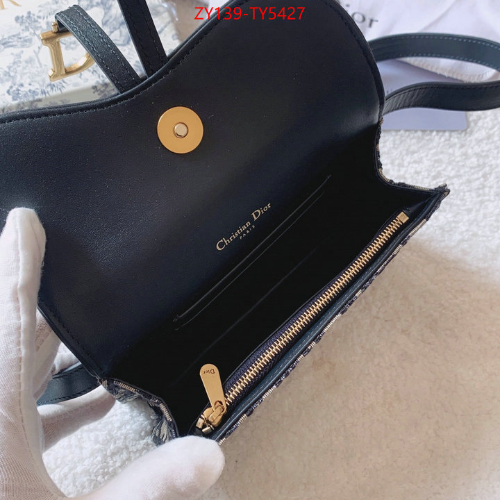 Dior Bags(4A)-Wallet- replica wholesale ID: TY5427 $: 139USD