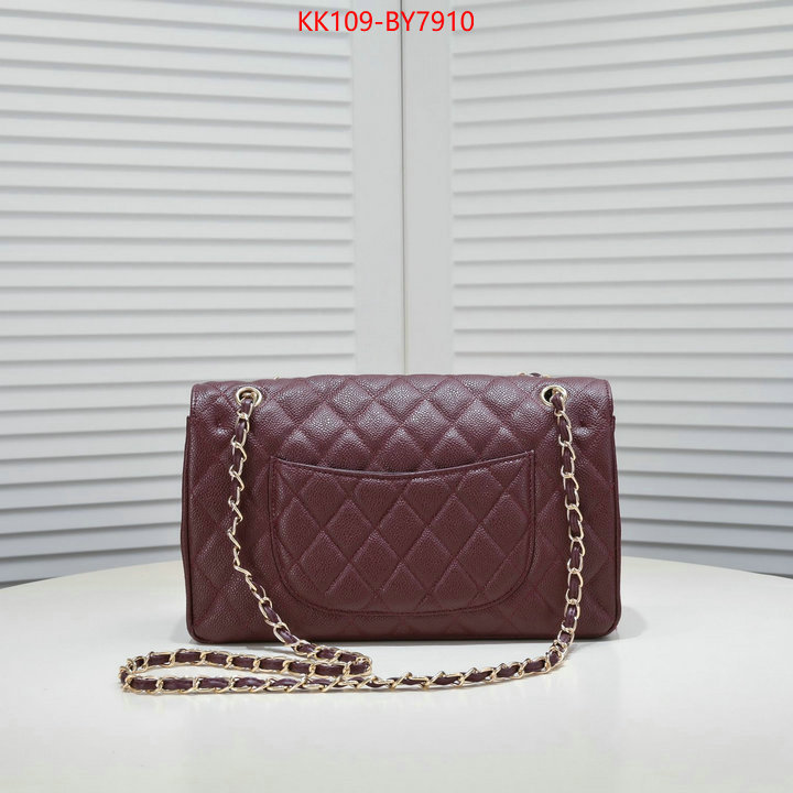 Chanel Bags(4A)-Diagonal- online store ID: BY7910 $: 109USD