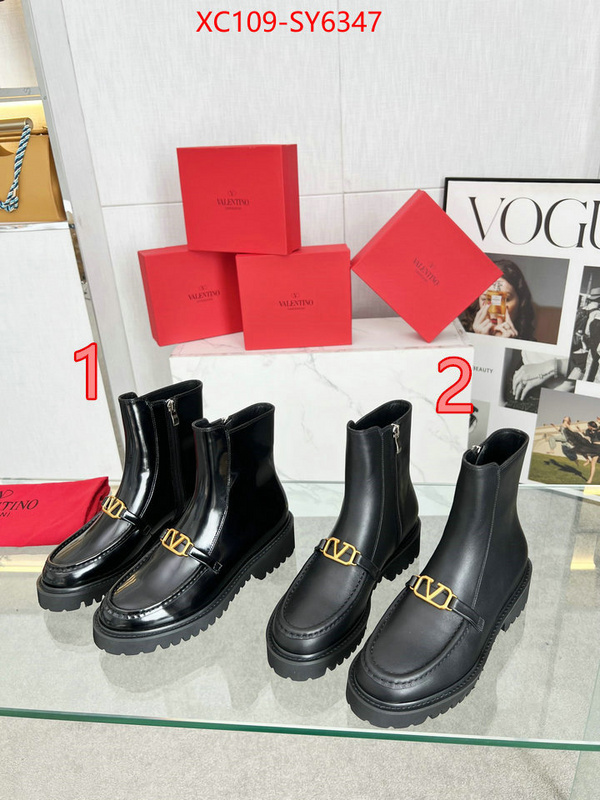 Women Shoes-Boots 2023 perfect replica designer ID: SY6347 $: 109USD