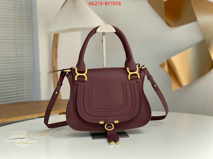 Chloe Bags(TOP)-Handbag for sale cheap now ID: BY7878 $: 219USD