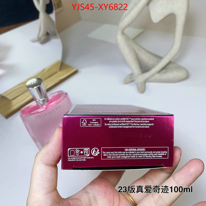 Perfume-Lancome wholesale designer shop ID: XY6822 $: 45USD