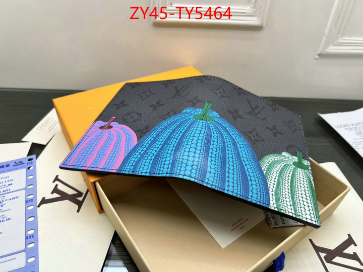 LV Bags(4A)-Wallet top quality replica ID: TY5464 $: 45USD