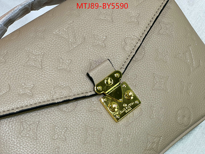 LV Bags(4A)-Pochette MTis Bag-Twist- copy aaaaa ID: BY5590 $: 89USD