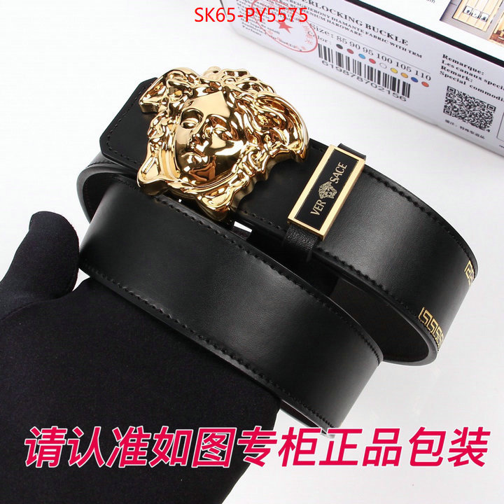 Belts-Versace sell high quality ID: PY5575 $: 65USD