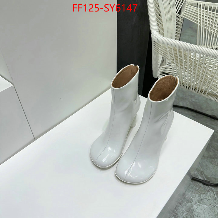 Women Shoes-Boots designer wholesale replica ID: SY6147 $: 125USD