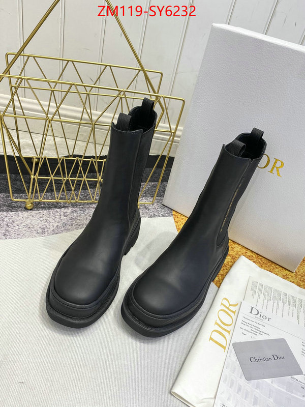 Women Shoes-Boots high quality designer replica ID: SY6232 $: 119USD