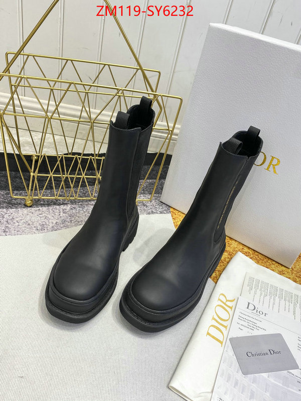 Women Shoes-Dior wholesale 2023 replica ID: SY6232 $: 119USD