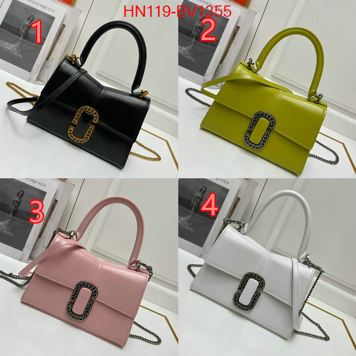 Marc Jacobs Bags(4A)-Diagonal- new 2023 ID: BV1355