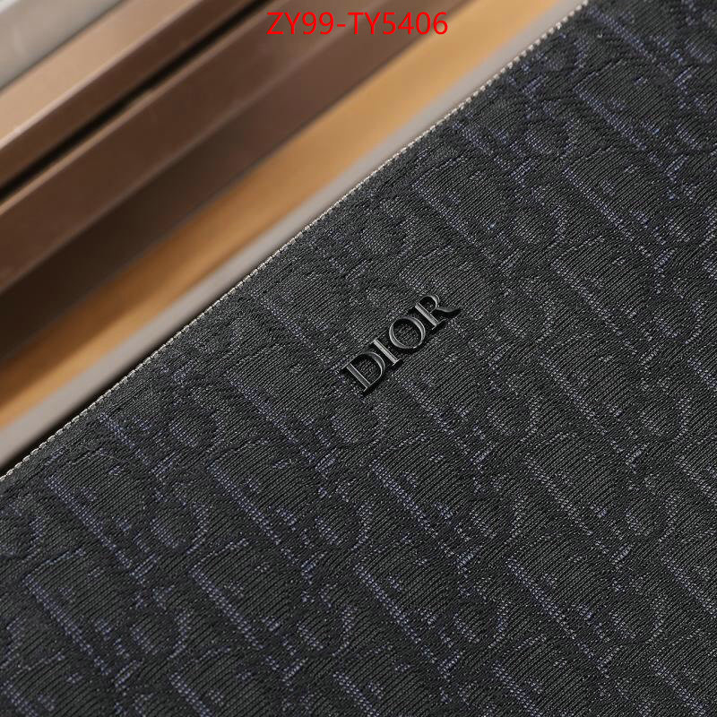 Dior Bags(4A)-Wallet- online from china ID: TY5406 $: 99USD