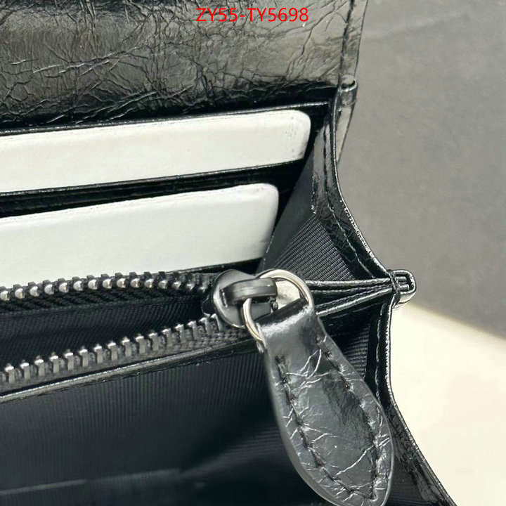 YSL Bags(4A)-Wallet- website to buy replica ID: TY5698 $: 55USD