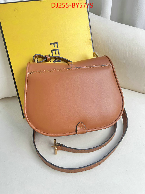 Fendi Bags(TOP)-Diagonal- sale outlet online ID: BY5779