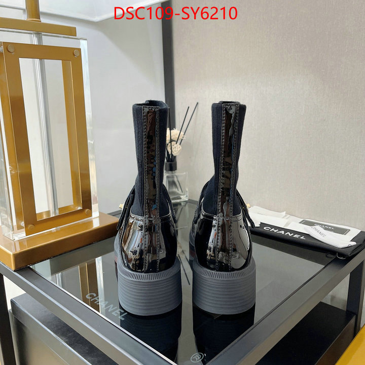 Women Shoes-Boots 2023 perfect replica designer ID: SY6210 $: 109USD