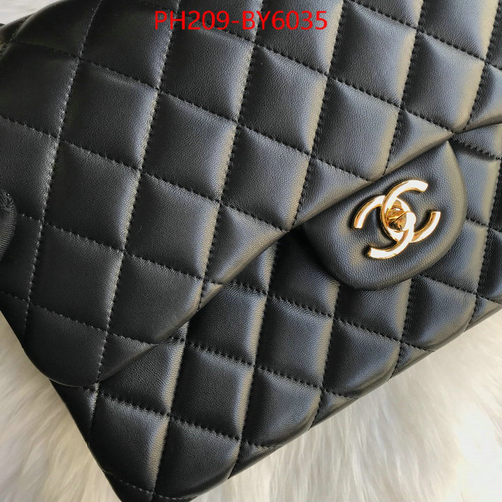 Chanel Bags(TOP)-Diagonal- what are the best replica ID: BY6035 $: 209USD