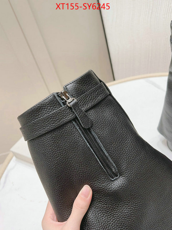 Women Shoes-Boots luxury fake ID: SY6245 $: 155USD