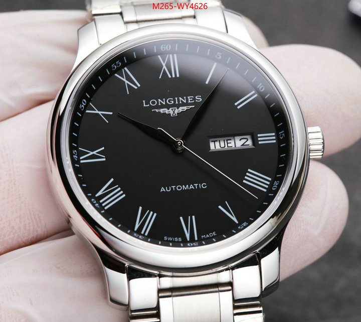 Watch(TOP)-Longines top sale ID: WY4626 $: 265USD