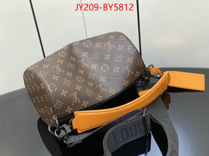 LV Bags(TOP)-Pochette MTis-Twist- aaaaa class replica ID: BY5812 $: 209USD