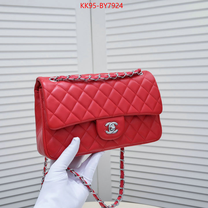 Chanel Bags(4A)-Diagonal- cheap replica ID: BY7924 $: 95USD