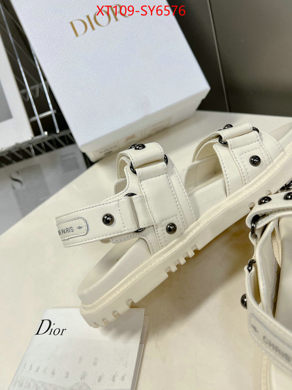 Women Shoes-Dior aaaaa customize ID: SY6576 $: 109USD