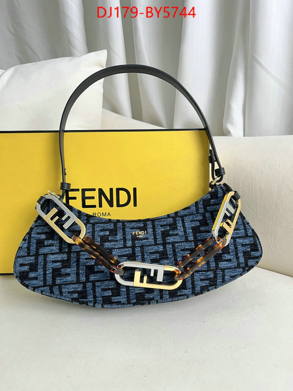 Fendi Bags(TOP)-Handbag- cheap online best designer ID: BY5744 $: 179USD