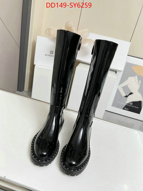 Women Shoes-Boots buy aaaaa cheap ID: SY6259 $: 149USD