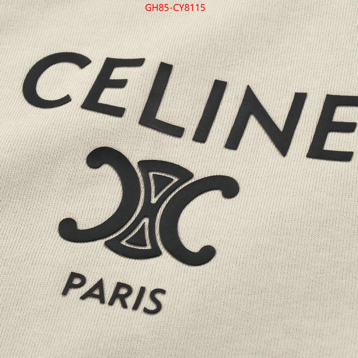 Clothing-Celine the best affordable ID: CY8115 $: 85USD