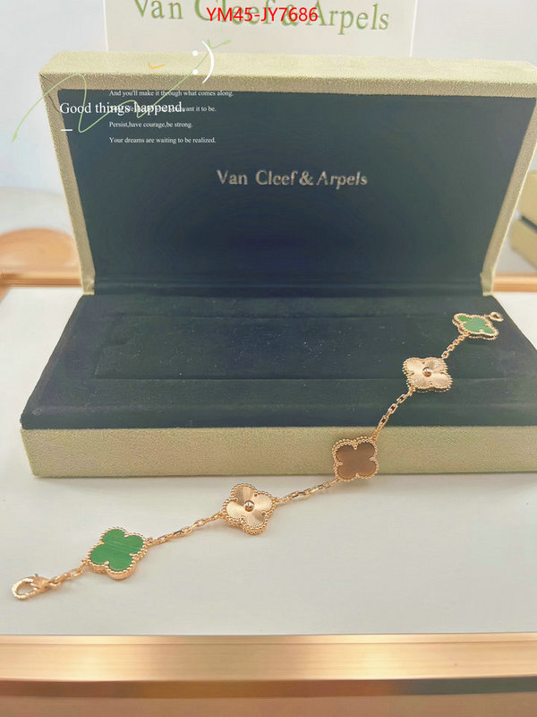 Jewelry-Van Cleef Arpels brand designer replica ID: JY7686 $: 45USD