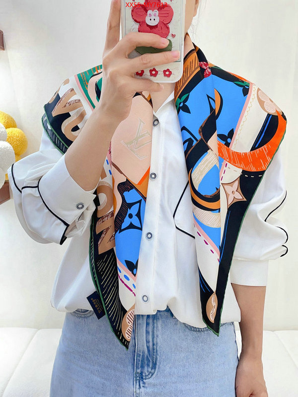 Scarf-LV hot sale ID: MY7613 $: 55USD