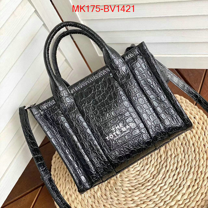 Marc Jacobs Bags(TOP)-Handbag- new ID: BV1421 $: 175USD