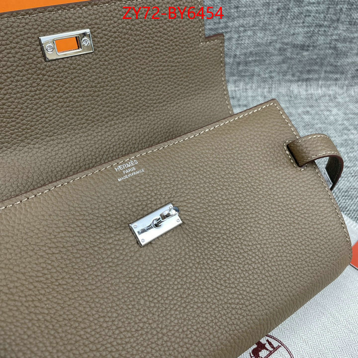 Hermes Bags(4A)-Clutch- fake high quality ID: BY6454 $: 72USD