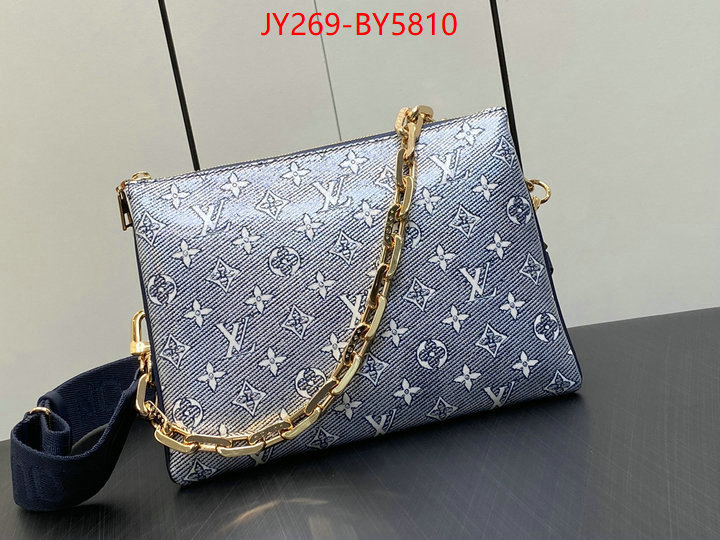 LV Bags(TOP)-Pochette MTis-Twist- cheap replica designer ID: BY5810 $: 269USD