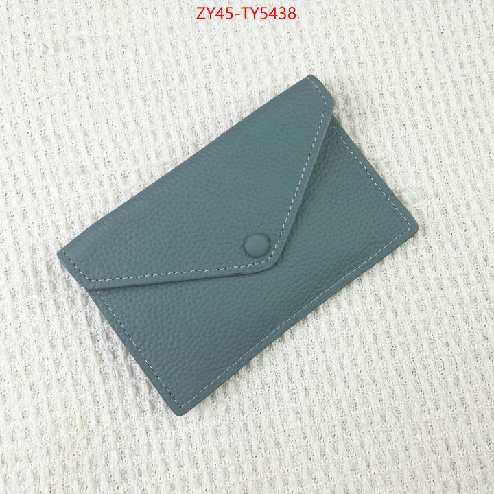 Hermes Bags(4A)-Wallet- customize the best replica ID: TY5438 $: 45USD