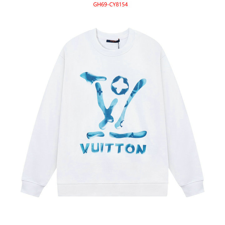 Clothing-LV can you buy replica ID: CY8154 $: 69USD