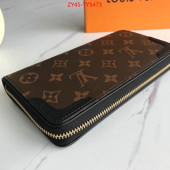 LV Bags(4A)-Wallet we offer ID: TY5473 $: 45USD