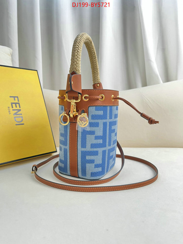 Fendi Bags(TOP)-Mon Tresor- fashion ID: BY5721 $: 199USD