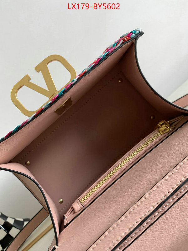 Valentino Bags(TOP)-Handbag- new 2023 ID: BY5602 $: 179USD