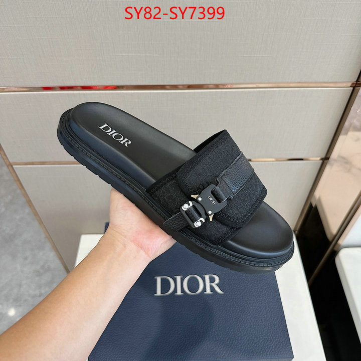 Men shoes-Dior replicas ID: SY7399 $: 82USD