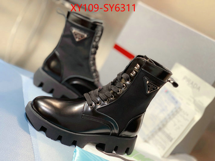 Women Shoes-Boots replcia cheap ID: SY6311 $: 109USD