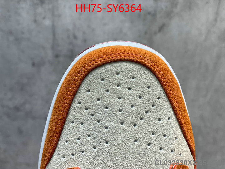 Women Shoes-NIKE wholesale china ID: SY6364 $: 75USD